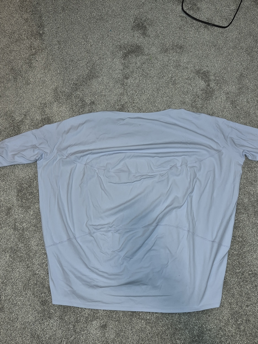 Lululemon Back In Action Long Sleeve